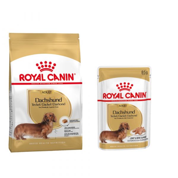 Royal Canin Adult Breed Trockenfutter + passendes Nassfutter gratis! - 7