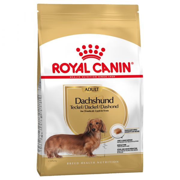 Sparpaket Royal Canin - Dachshund Adult (2 x 7