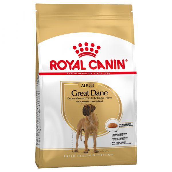 Sparpaket Royal Canin - Great Dane Adult (2 x 12 kg )