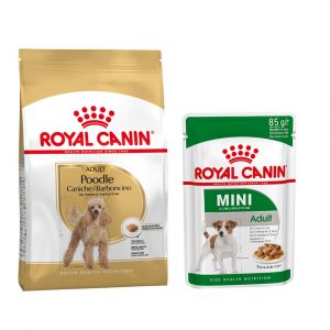 Royal Canin Adult Breed Trockenfutter + passendes Nassfutter gratis! - 7