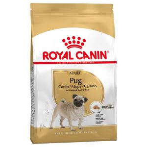 Royal Canin Pug Adult - Sparpaket: 2 x 3 kg