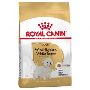 Sparpaket Royal Canin - West Highland White Terrier Adult (2 x 3 kg)