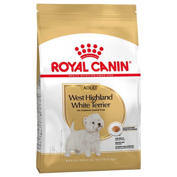 Royal Canin West Highland White Terrier Adult - Sparpaket: 2 x 3 kg