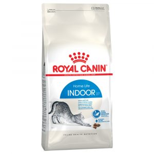 2 kg gratis! 12 kg Royal Canin im Bonusbag - Indoor 27