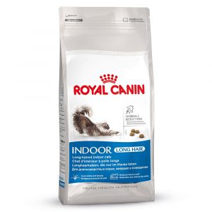 Royal Canin Indoor Long Hair - Sparpaket: 2 x 10 kg