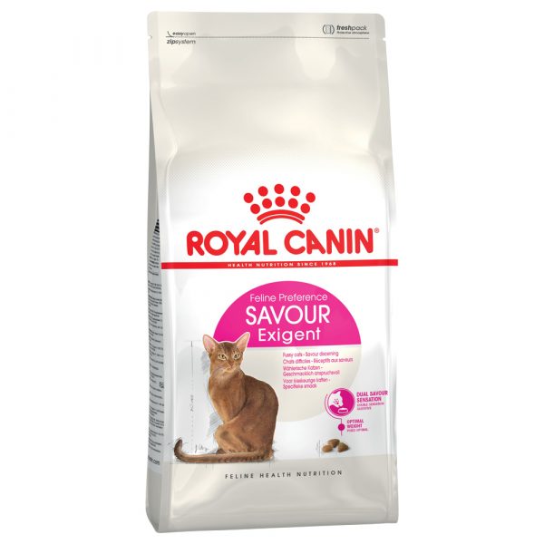 Royal Canin Savour Exigent - Sparpaket 2 x 10 kg