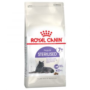 Sparpaket Royal Canin 2 x Großgebinde - Sterilised 7+ (2 x 3