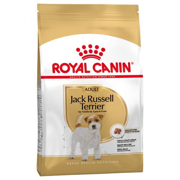 Royal Canin Jack Russell Terrier Adult - Sparpaket: 2 x 7