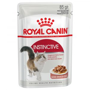 Royal Canin Instinctive in Soße - 96 x 85 g