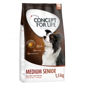 Concept for Life Medium Senior - 4 x 1