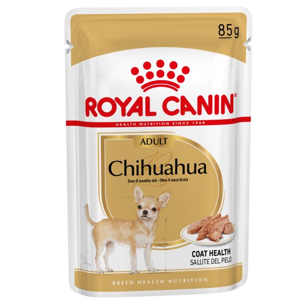 Royal Canin Chihuahua Mousse - 48 x 85 g