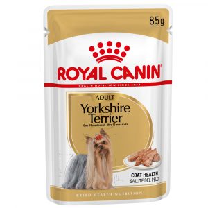 Royal Canin Yorkshire Terrier Adult Mousse - 48 x 85 g