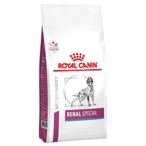 Sparpaket Royal Canin - Veterinary 2 x Großgebinde - Renal Special (2 x 10 kg)