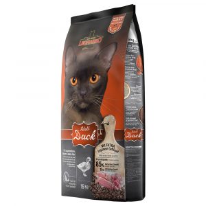 Sparpaket Leonardo 2 x Großgebinde - Adult Ente (2 x 15 kg)