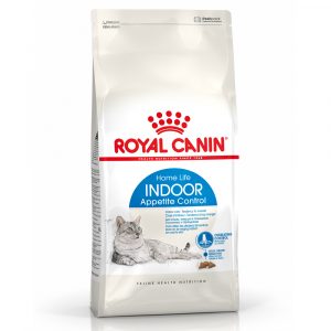 Royal Canin Indoor Appetite Control - Sparpaket: 2 x 4 kg