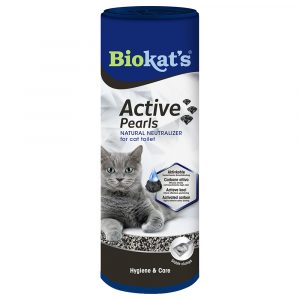 Biokat's Active Pearls Sparpaket 2 x 700 ml