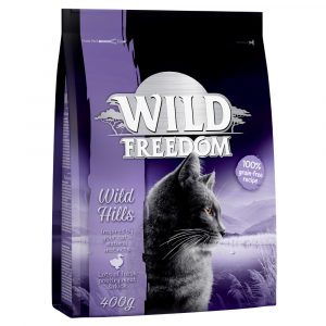 Wild Freedom Adult "Wild Hills" Ente - getreidefrei - 2 x 6
