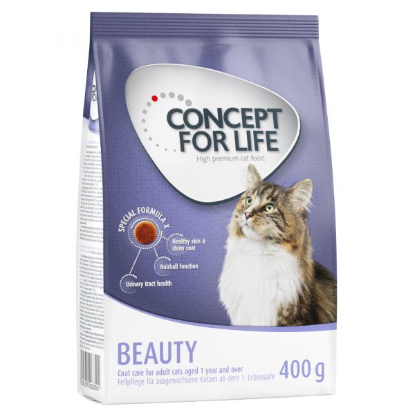 400 g Concept for Life zum Probierpreis! - Beauty