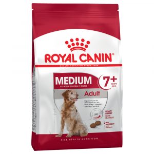 Royal Canin Medium Adult 7+ - 10 kg