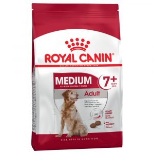 Royal Canin Medium Adult 7+ - Sparpaket 2 x 15 kg