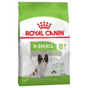 Royal Canin X-Small Adult 8 + - Sparpaket 2 x 3 kg