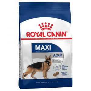 Royal Canin Maxi Adult - Sparpaket: 2 x 15 kg
