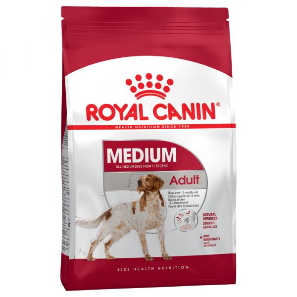 Royal Canin Medium Adult - 10 kg