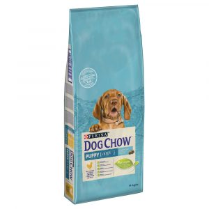 Purina Dog Chow Puppy Chicken - 14 kg