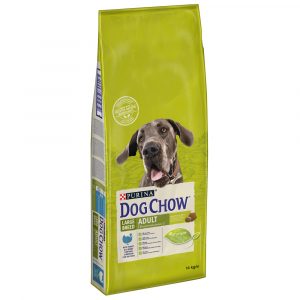 Purina Dog Chow Large Breed Turkey - 14 kg