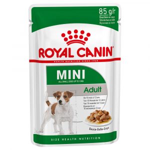Royal Canin Mini Adult  in Soße - 48 x 85 g
