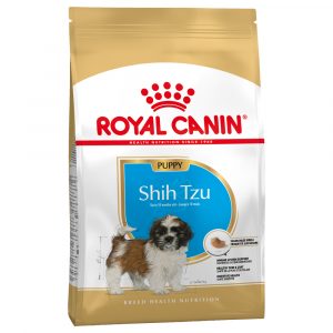 Sparpaket Royal Canin - Shih Tzu Puppy (3 x 1