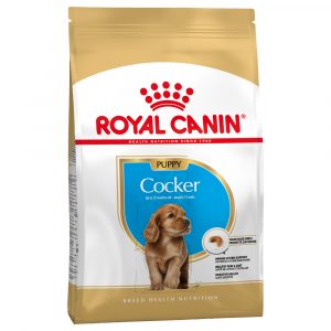 Royal Canin Cocker Puppy - 2 x 3 kg