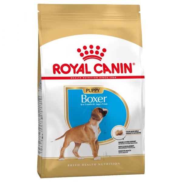 Royal Canin Boxer Puppy - Sparpaket  2 x 12 kg