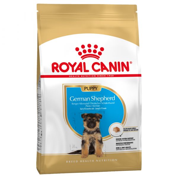 Royal Canin German Shepherd Puppy - Sparpaket: 2 x 12 kg