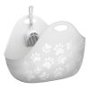 LitterLocker® Litter Box - weiß