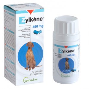Zylkene Kapseln 450 mg Hund > 30 kg - 2 x 30 Stück
