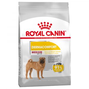 Royal Canin Medium Dermacomfort - Sparpaket: 2 x 12 kg