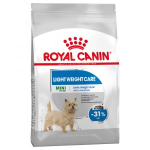Royal Canin Mini Light Weight Care - Sparpaket: 2 x 8 kg