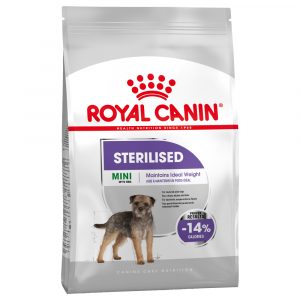 Royal Canin Mini Sterilised  - Sparpaket: 2 x 8 kg