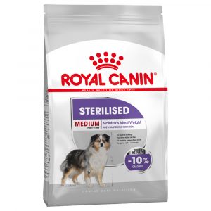 Royal Canin Medium Sterilised - Sparpaket: 2 x 12 kg