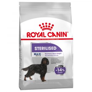 Royal Canin Maxi Sterilised - Sparpaket: 2 x 12 kg