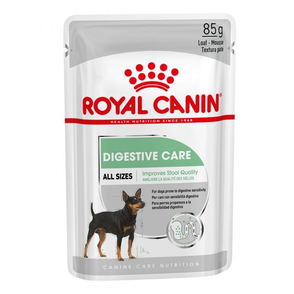 Royal Canin Digestive Care Mousse - 48 x 85 g