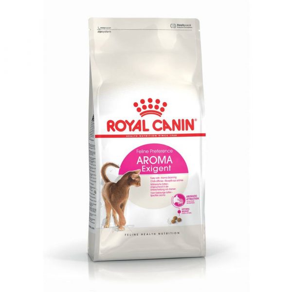 Royal Canin Aroma Exigent - Sparpaket 2 x 10 kg