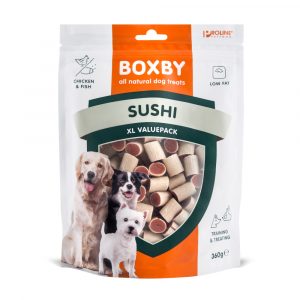 Boxby zum Sonderpreis! - Sushi (360 g)