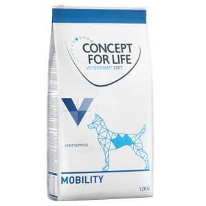 Sparpaket Concept for Life Veterinary Diet 2 x 12 kg - Mobility (2 x 12 kg)