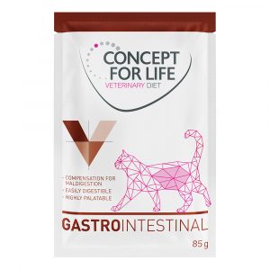 Concept for Life Veterinary Diet Gastro Intestinal - 48 x 85 g