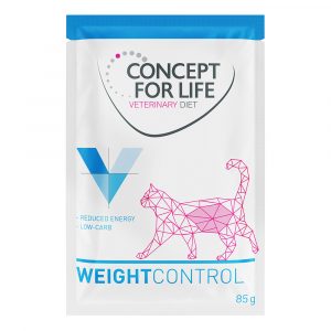 Concept for Life Veterinary Diet Weight Control  - 48 x 85 g