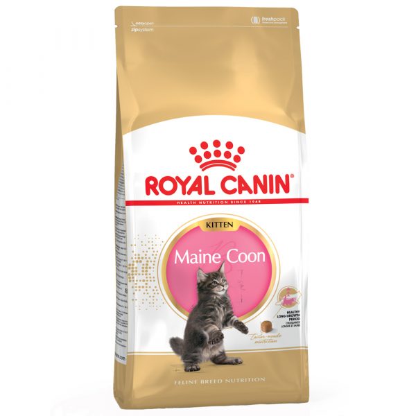 Sparpaket Royal Canin Kitten 2 x 10 kg / 4 kg - Maine Coon Kitten (2 x 10 kg)