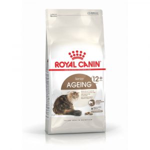 Royal Canin Ageing 12+ - Sparpaket: 2 x 4 kg