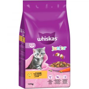 Whiskas Junior Huhn - 1